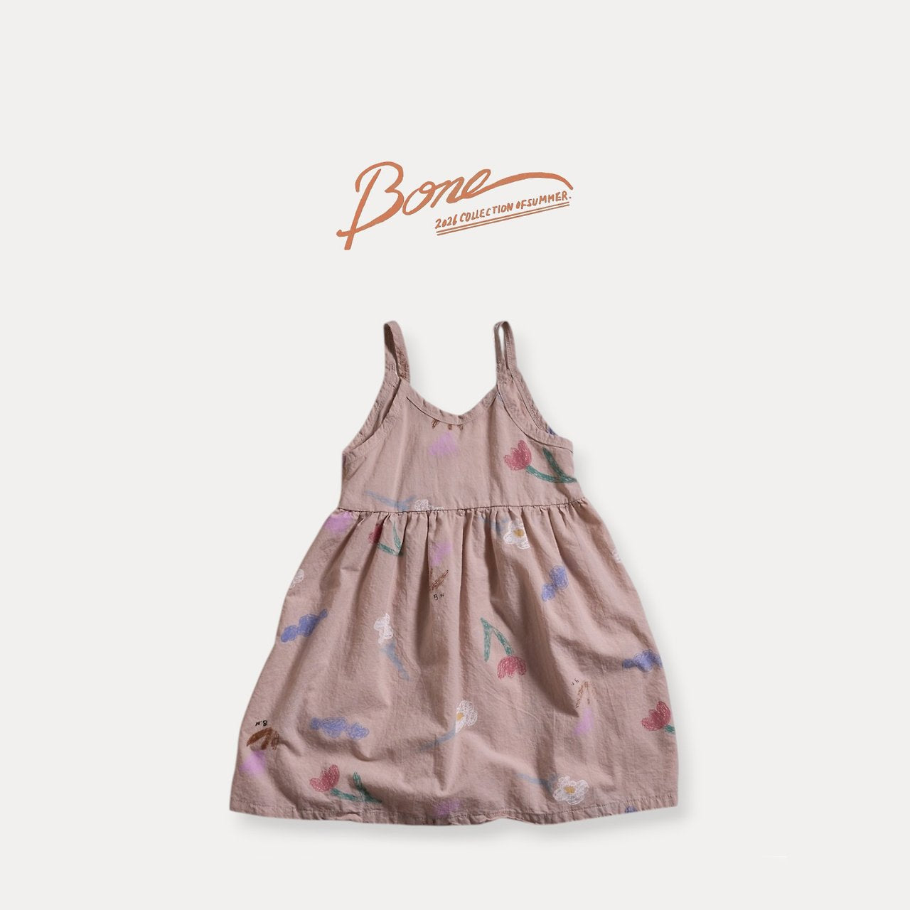 
                  
                    【リクエスト販売】ohana strap one-piece
                  
                