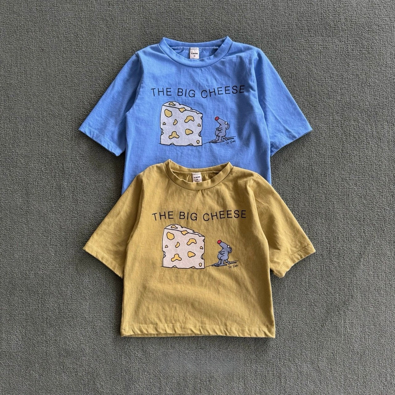 
                  
                    【リクエスト販売】big cheeseT
                  
                