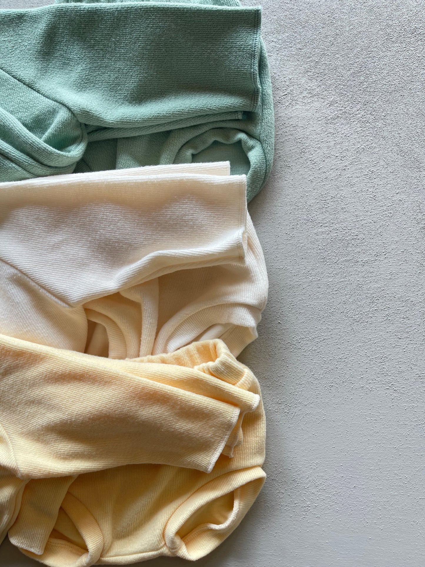 
                  
                    pastel baby set
                  
                
