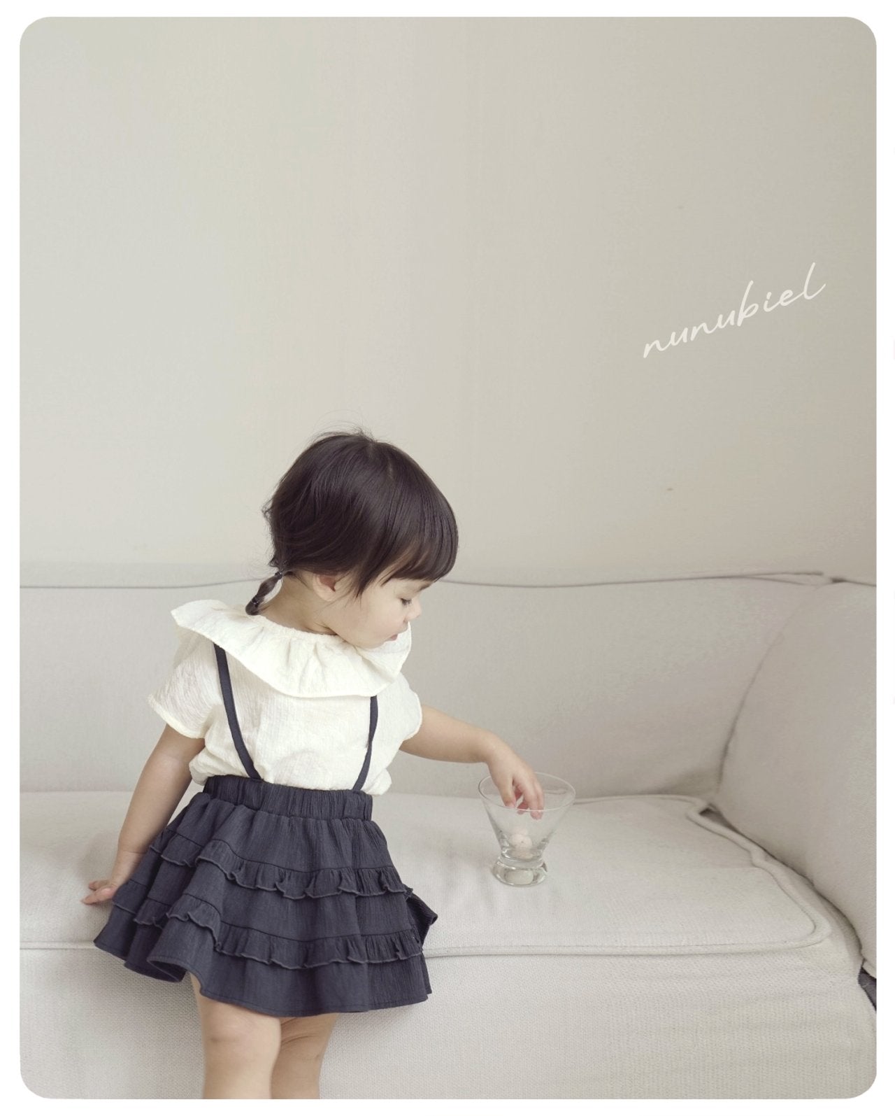 
                  
                    【リクエスト販売】sigma blouse(baby)
                  
                