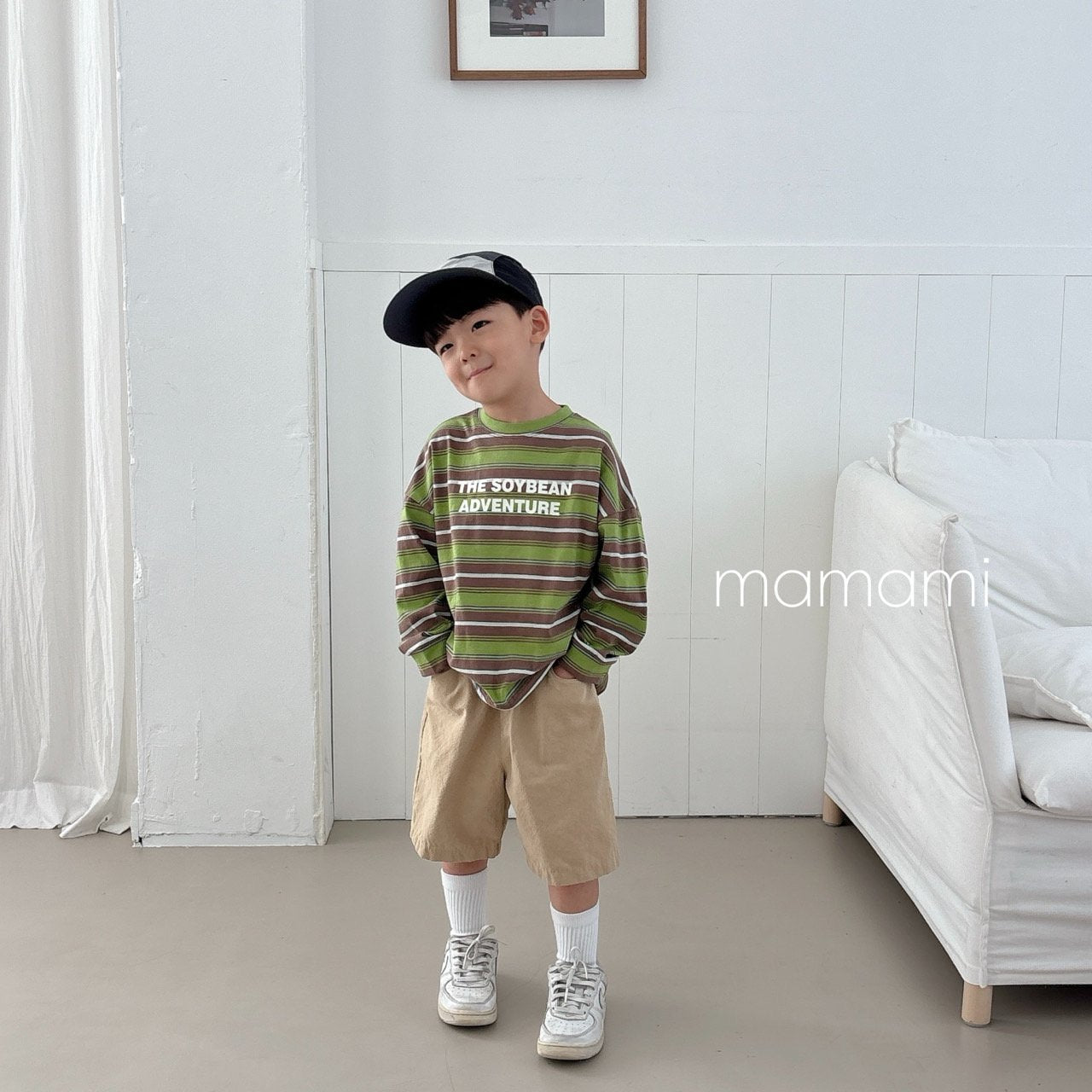 
                  
                    【リクエスト販売】work half pants
                  
                