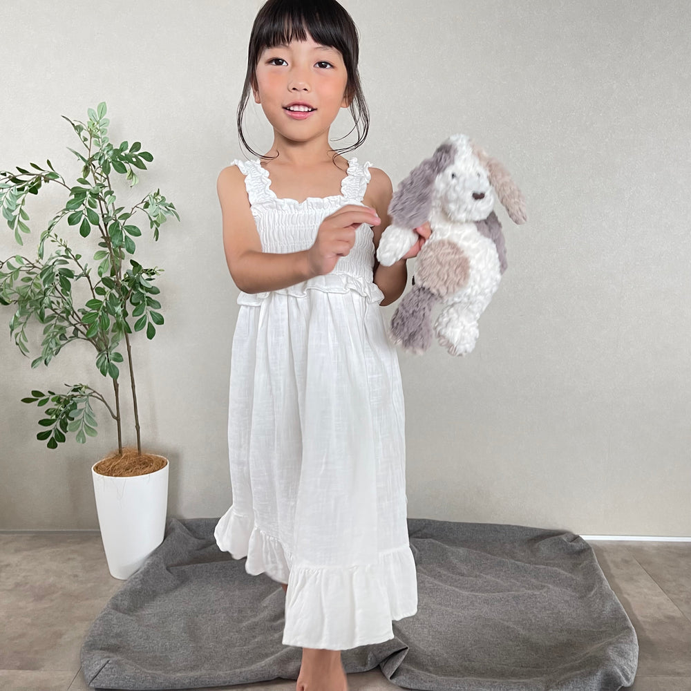 
                  
                    angel linen one-piece(kids&mama)
                  
                