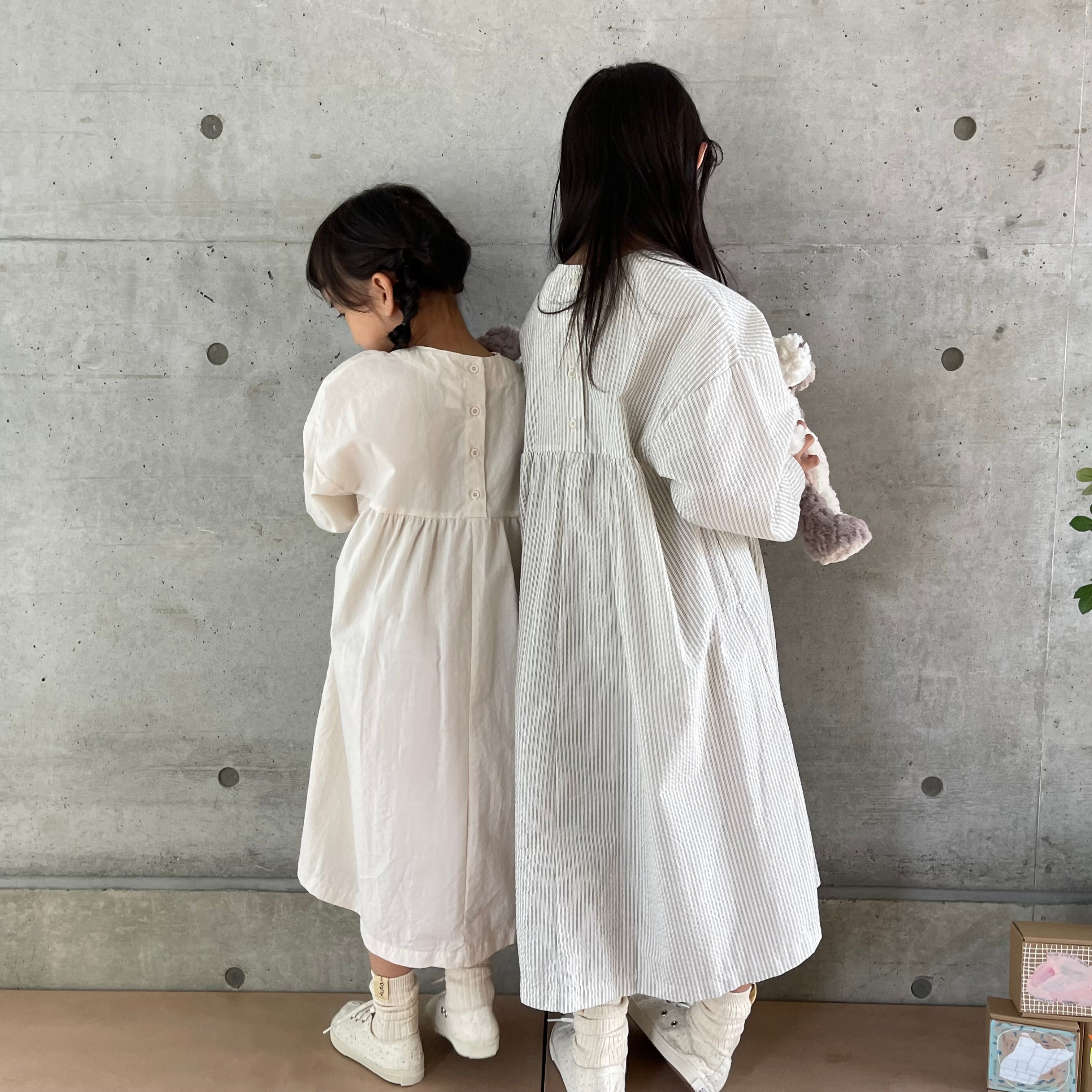 loose one-piece – こどもふくnemo