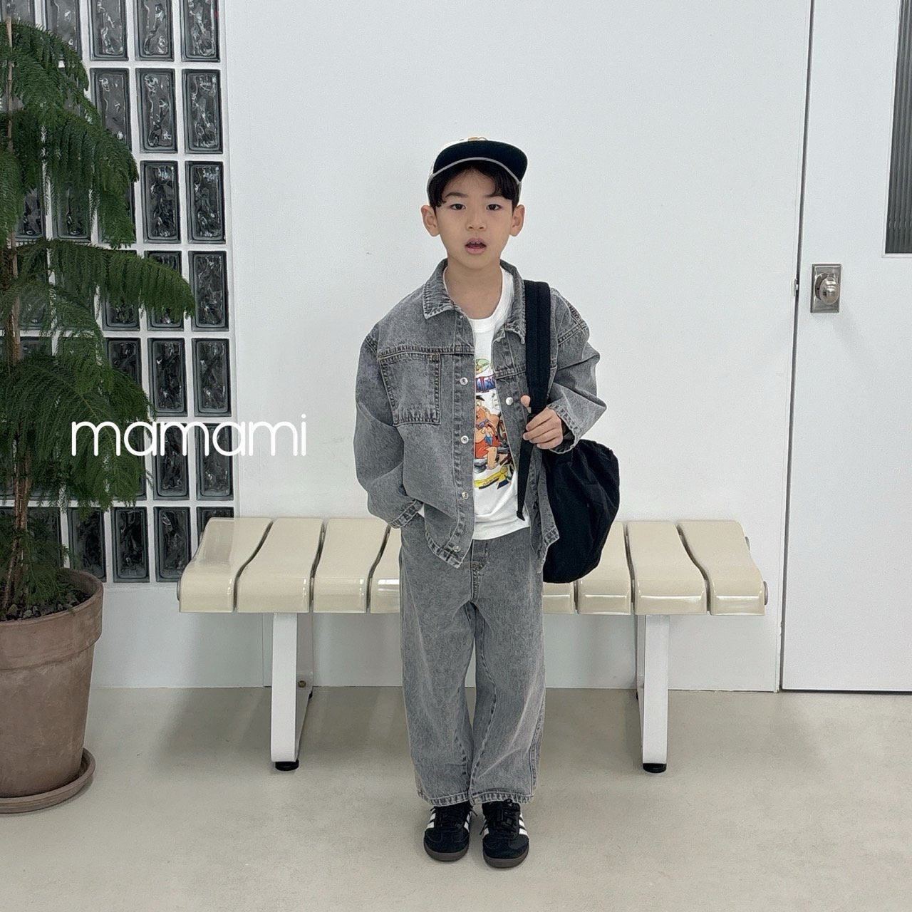 
                  
                    【リクエスト販売】vintage denim pants
                  
                