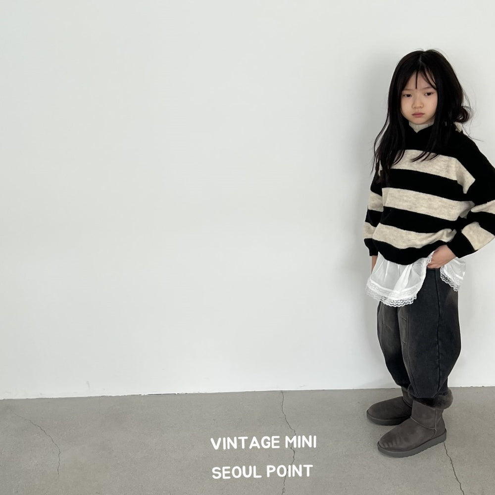 
                  
                    【リクエスト販売】winter denim pants
                  
                