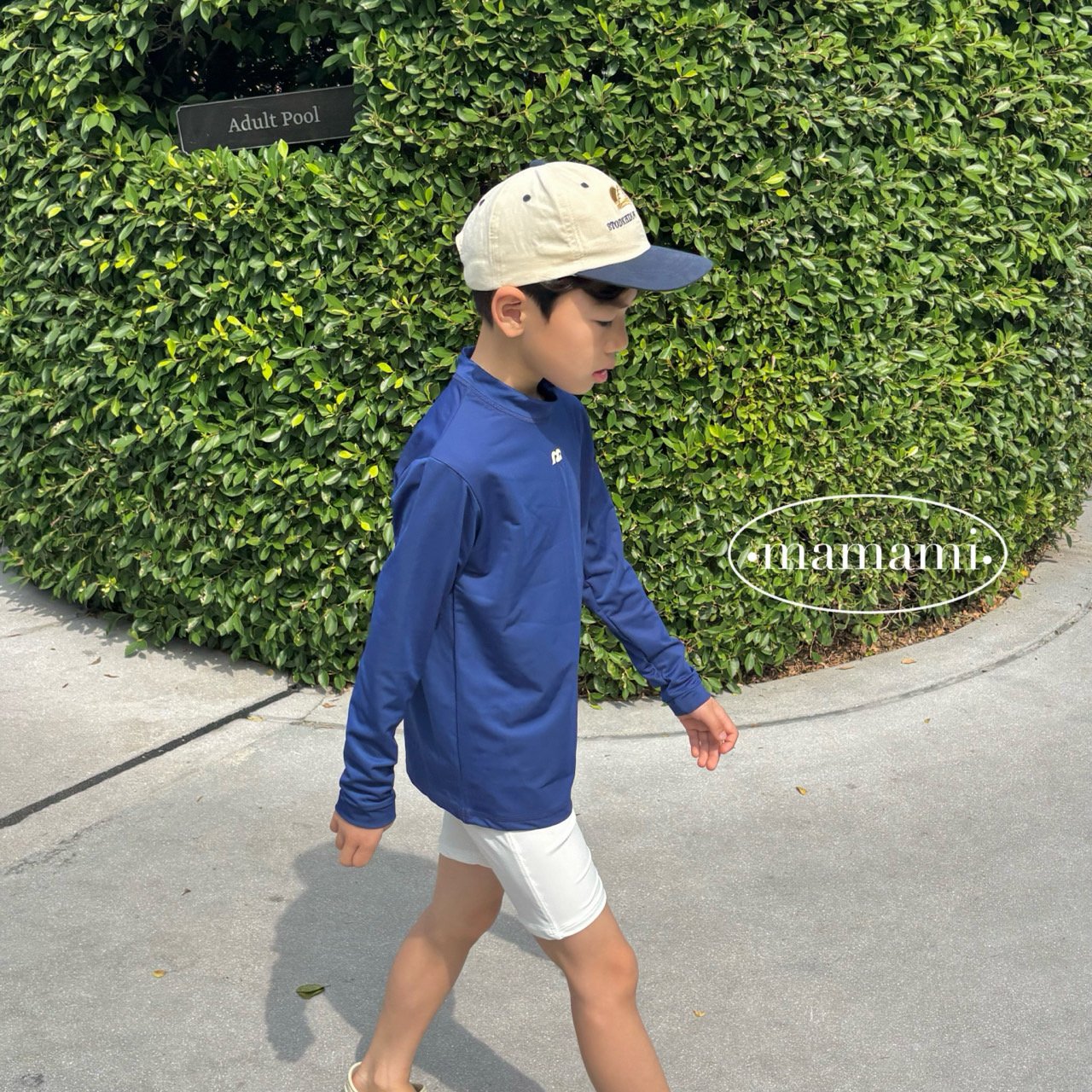 
                  
                    【リクエスト販売】m swim tops
                  
                