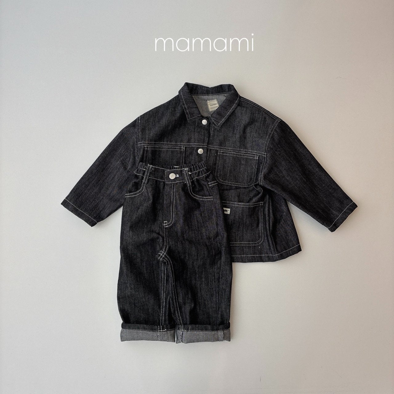 
                  
                    【リクエスト販売】black denim jacket
                  
                