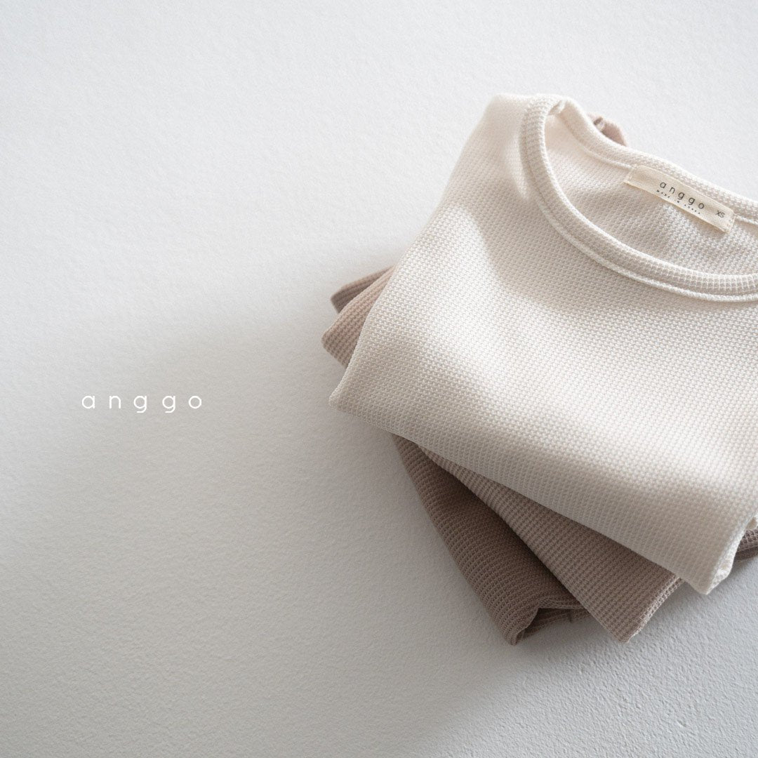 
                  
                    【リクエスト販売】waffle tee
                  
                