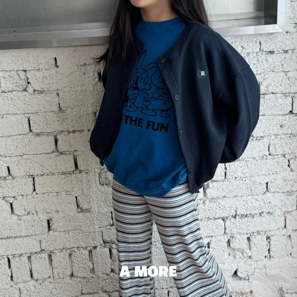 
                  
                    【リクエスト販売】border flare pants
                  
                
