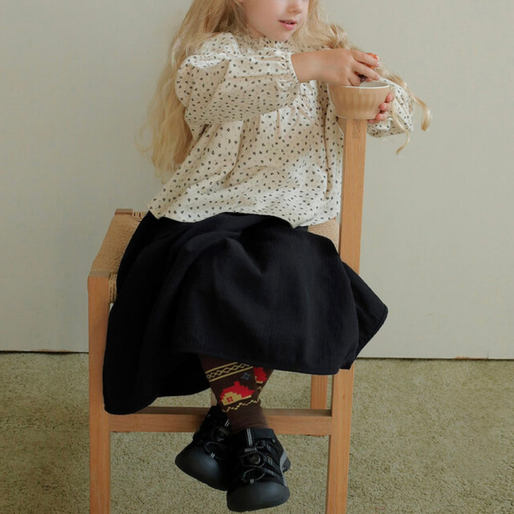 
                  
                    【リクエスト販売】shirring puff blouse
                  
                