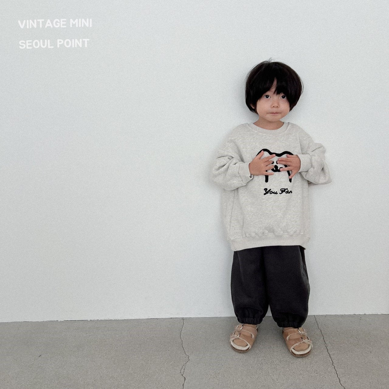 
                  
                    【リクエスト販売】side point pants(裏起毛)
                  
                