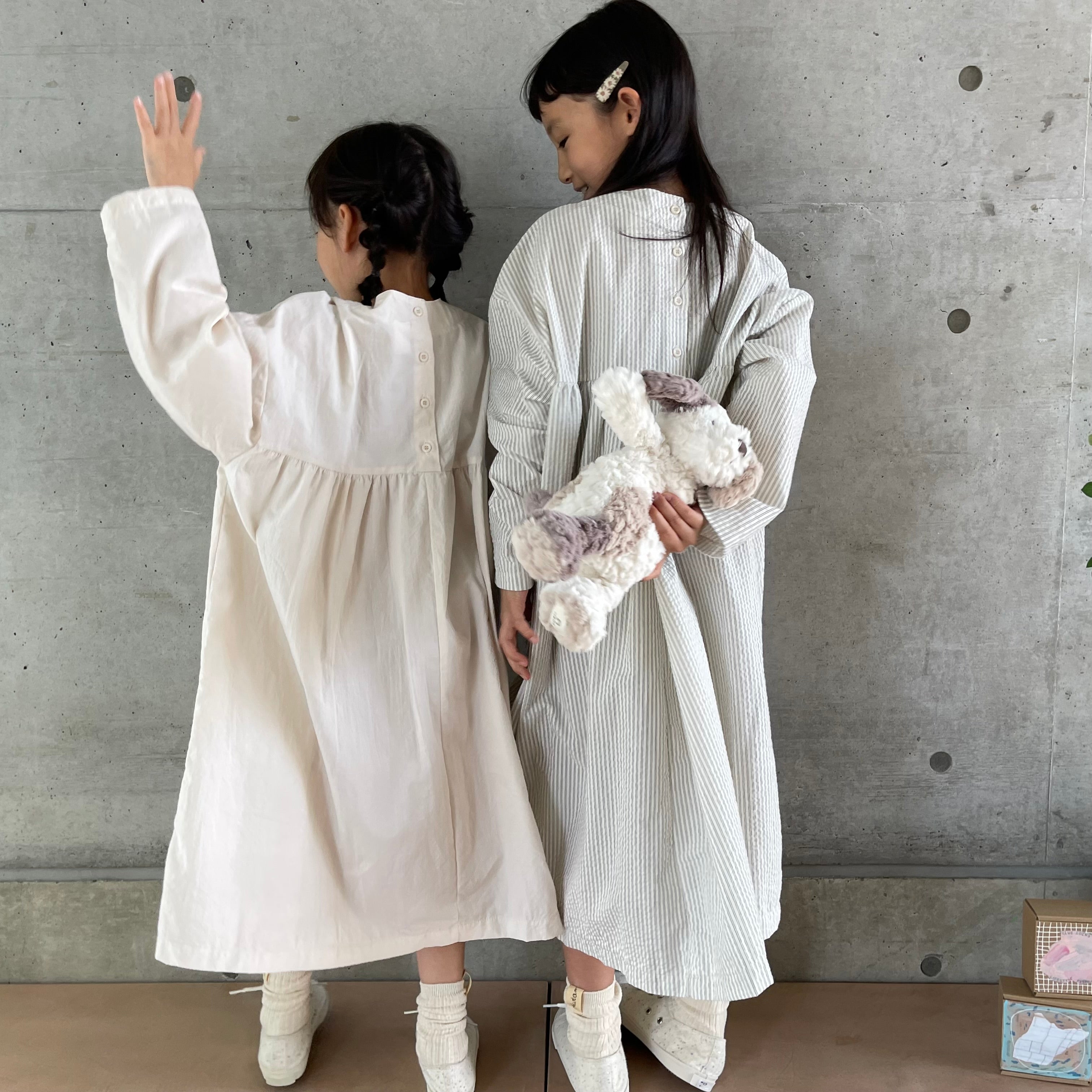 loose one-piece – こどもふくnemo