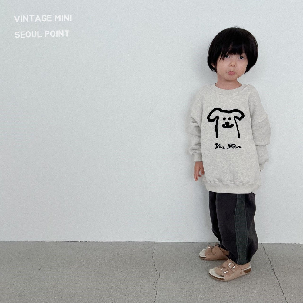 
                  
                    【リクエスト販売】side point pants(裏起毛)
                  
                