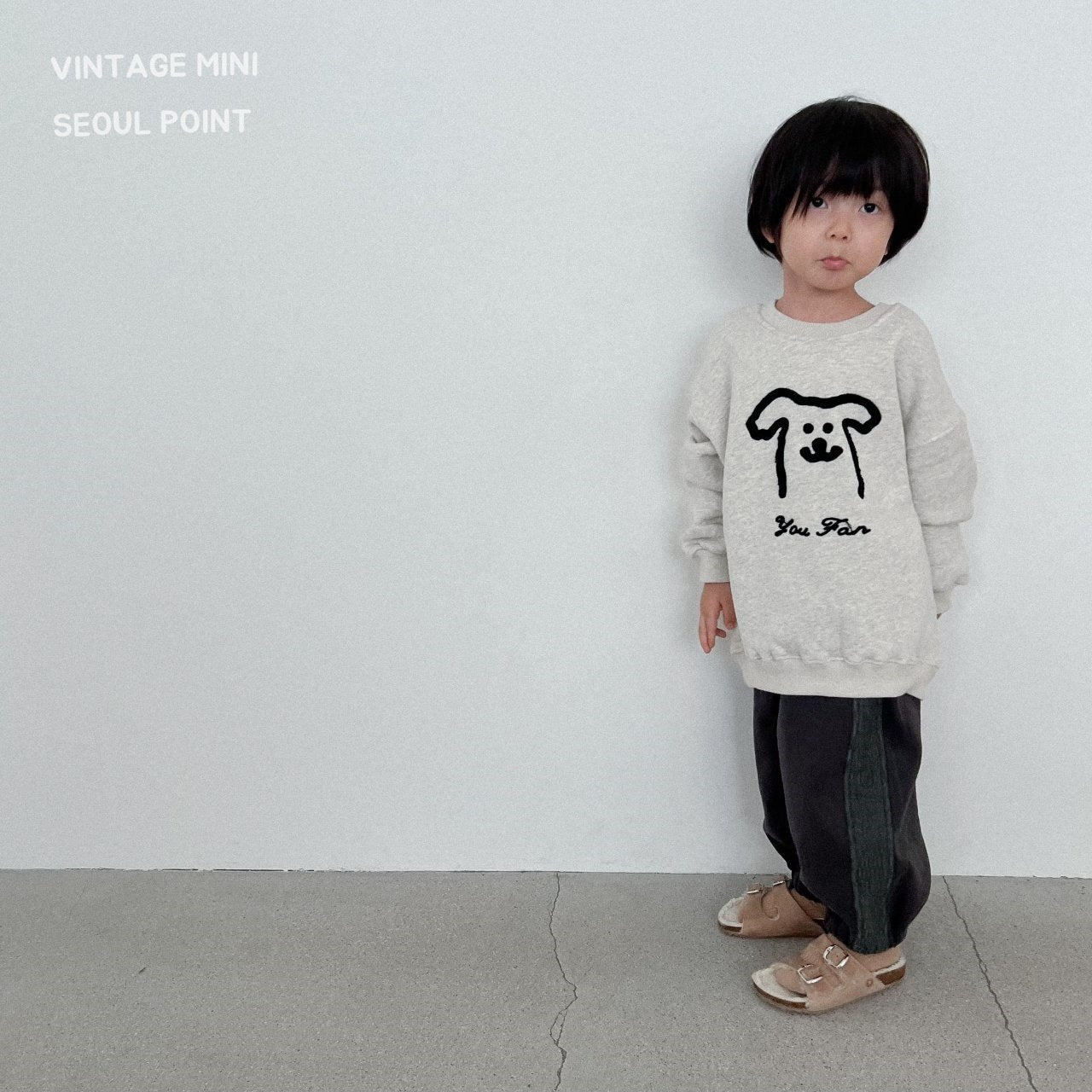 
                  
                    【リクエスト販売】side point pants(裏起毛)
                  
                