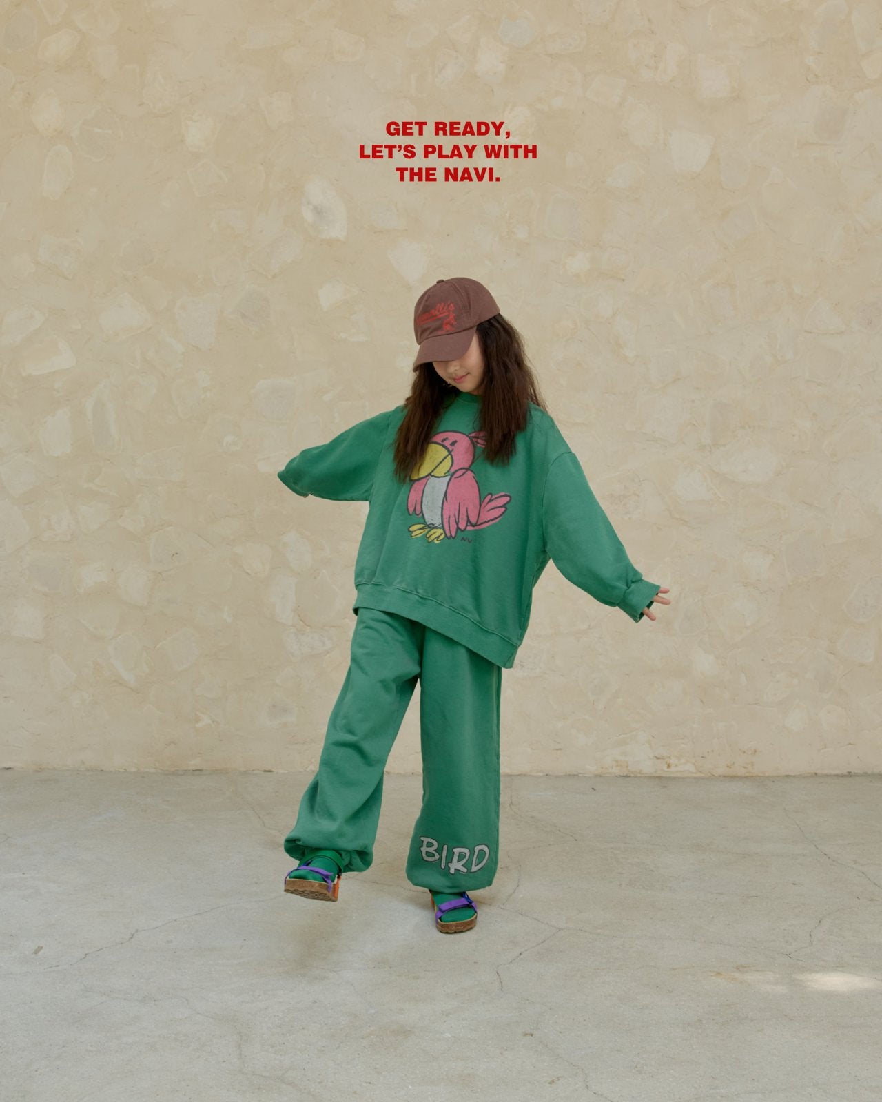 
                  
                    【リクエスト販売】parrot pants
                  
                
