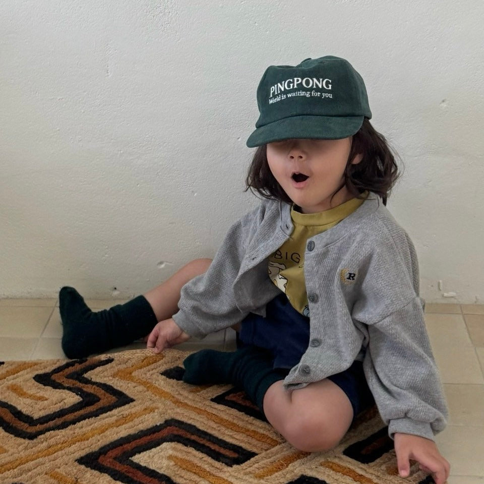 
                  
                    【リクエスト販売】pingpong cap
                  
                
