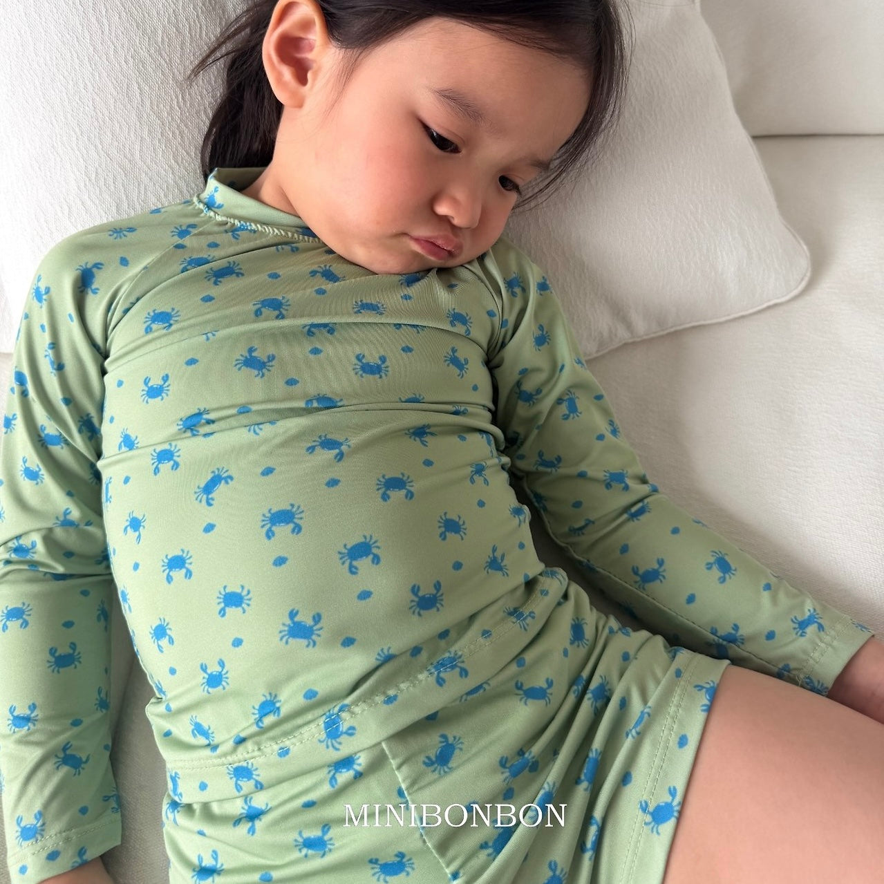 
                  
                    【リクエスト販売】crab rash guard
                  
                
