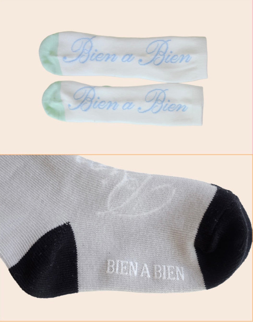 
                  
                    【リクエスト販売】leni socks set
                  
                