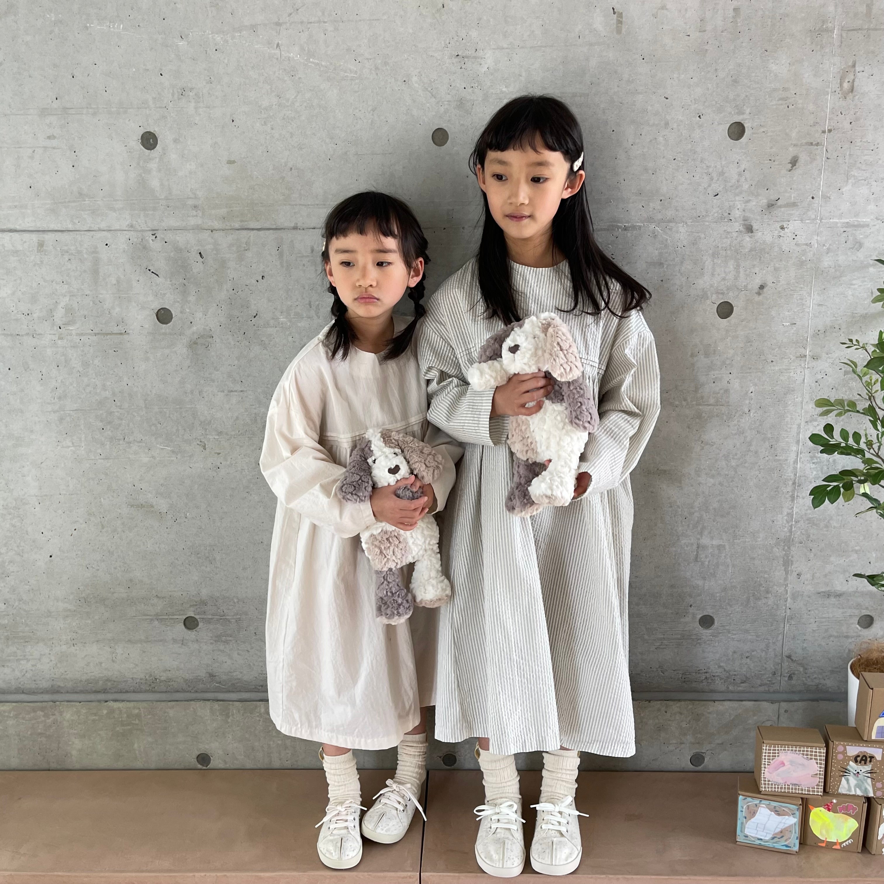 loose one-piece – こどもふくnemo