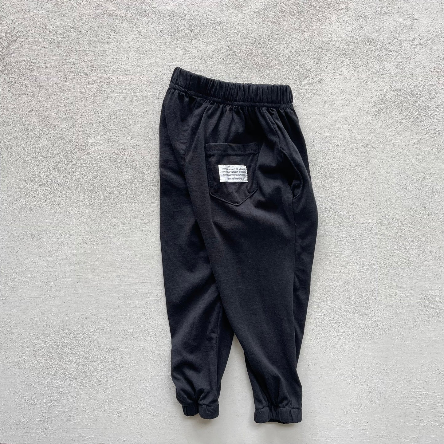 
                  
                    soft jogger pants
                  
                