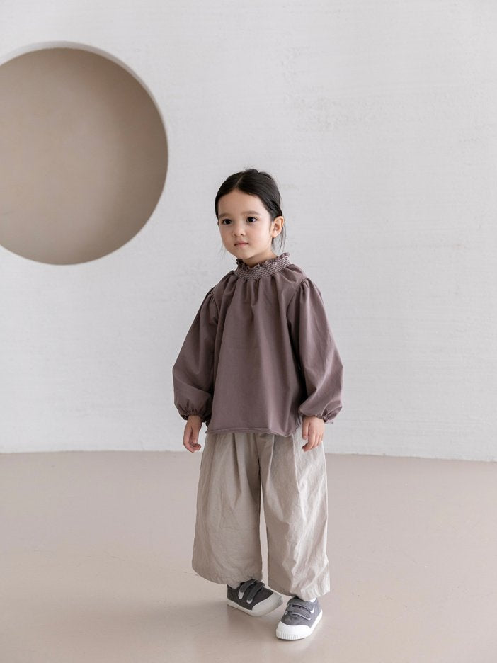 
                  
                    【リクエスト販売】smoke blouse
                  
                