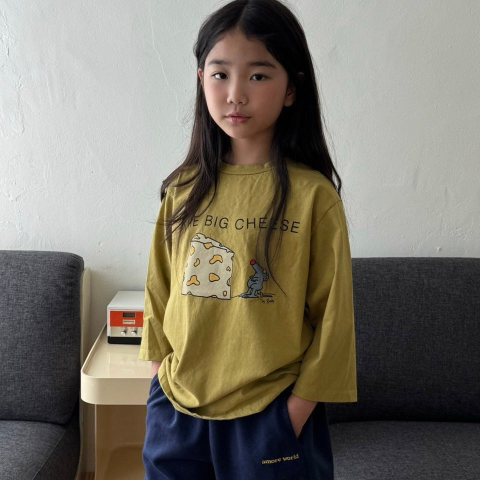 
                  
                    【リクエスト販売】big cheeseT
                  
                