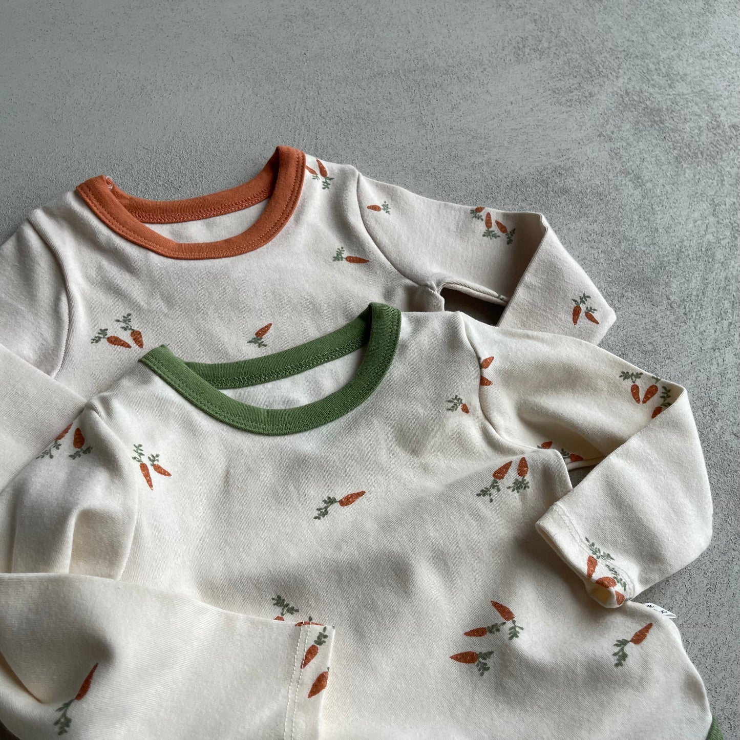 
                  
                    carrot babysuit set
                  
                