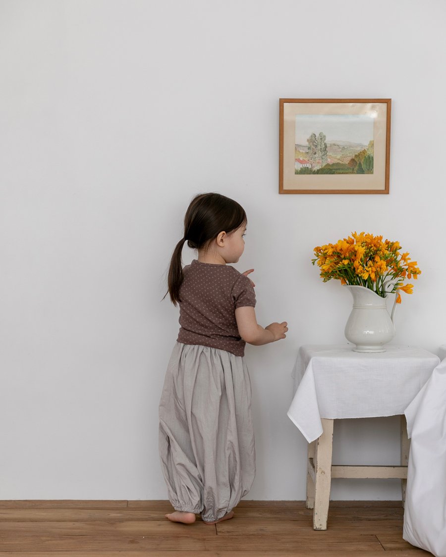
                  
                    【リクエスト販売】flower roundT
                  
                