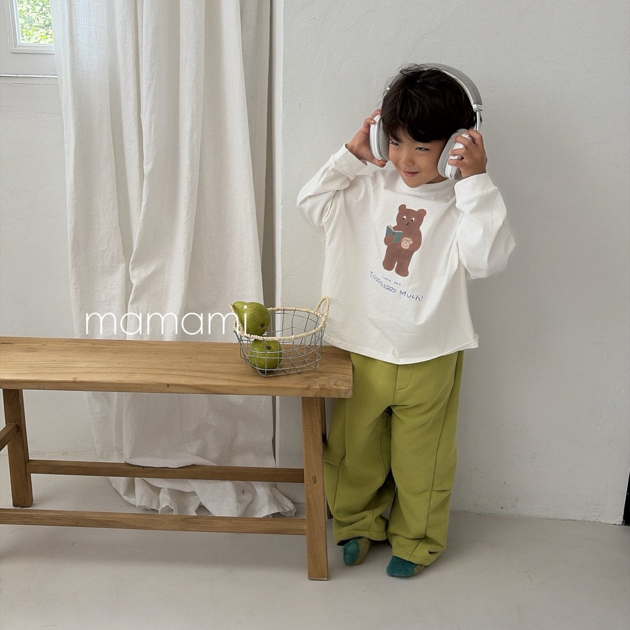 
                  
                    【リクエスト販売】book bearT(kids&mama)
                  
                