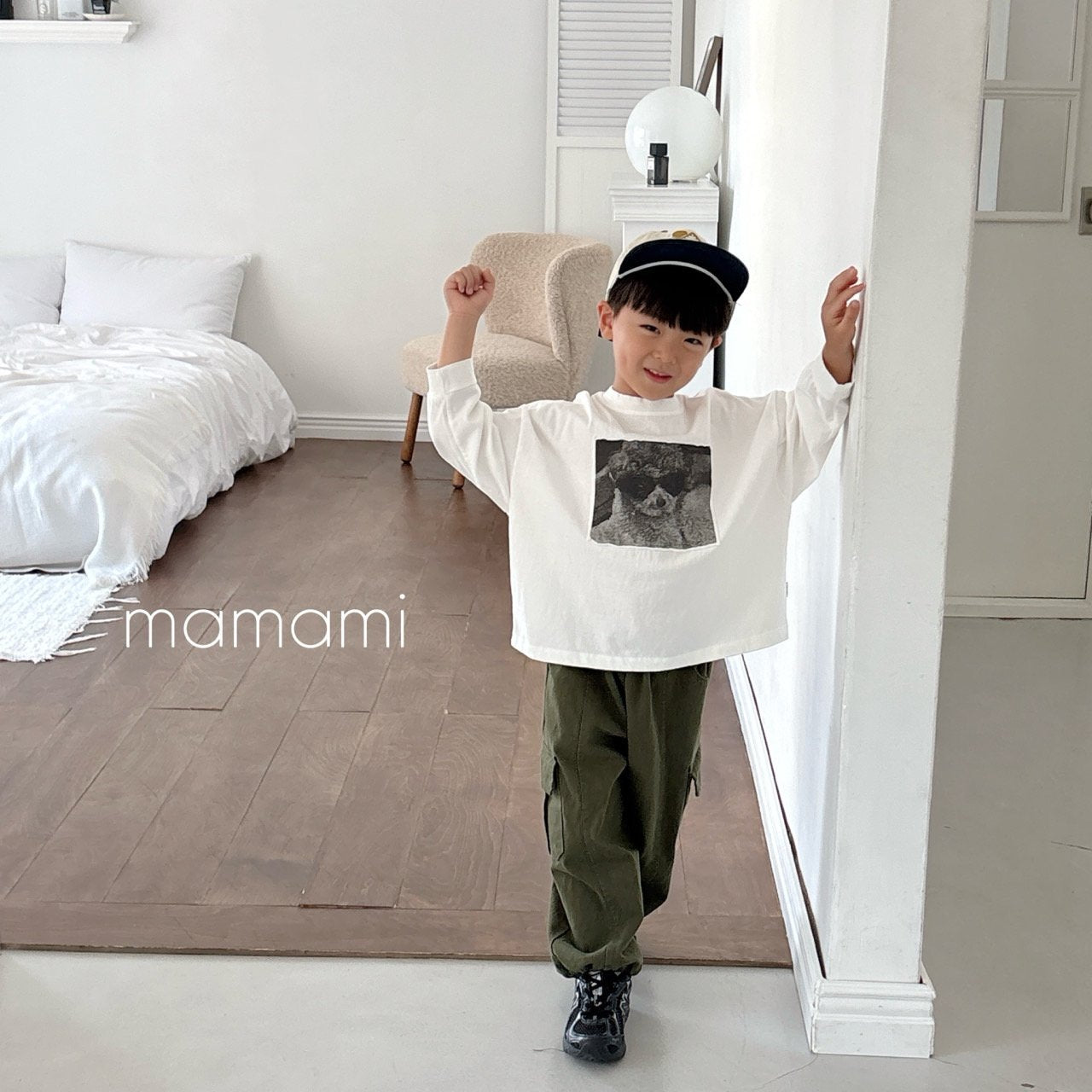 
                  
                    【リクエスト販売】puppy long T
                  
                