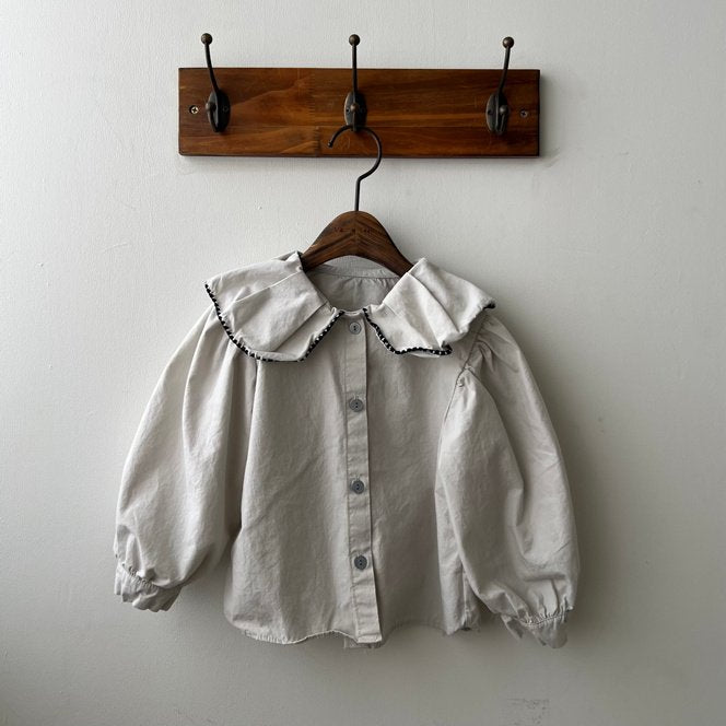 
                  
                    【リクエスト販売】fuchi sailor blouse
                  
                