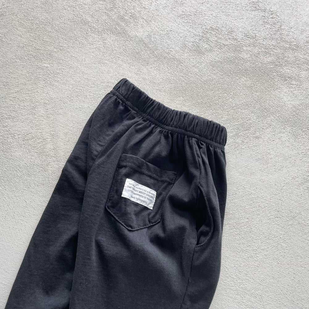 
                  
                    soft jogger pants
                  
                