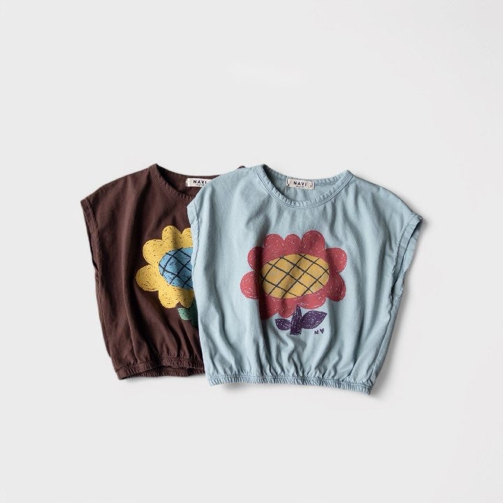 【リクエスト販売】himawari tee