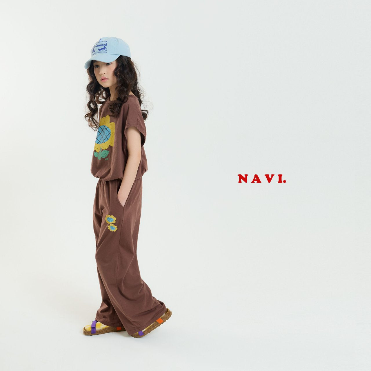 
                  
                    【リクエスト販売】himawari tee
                  
                