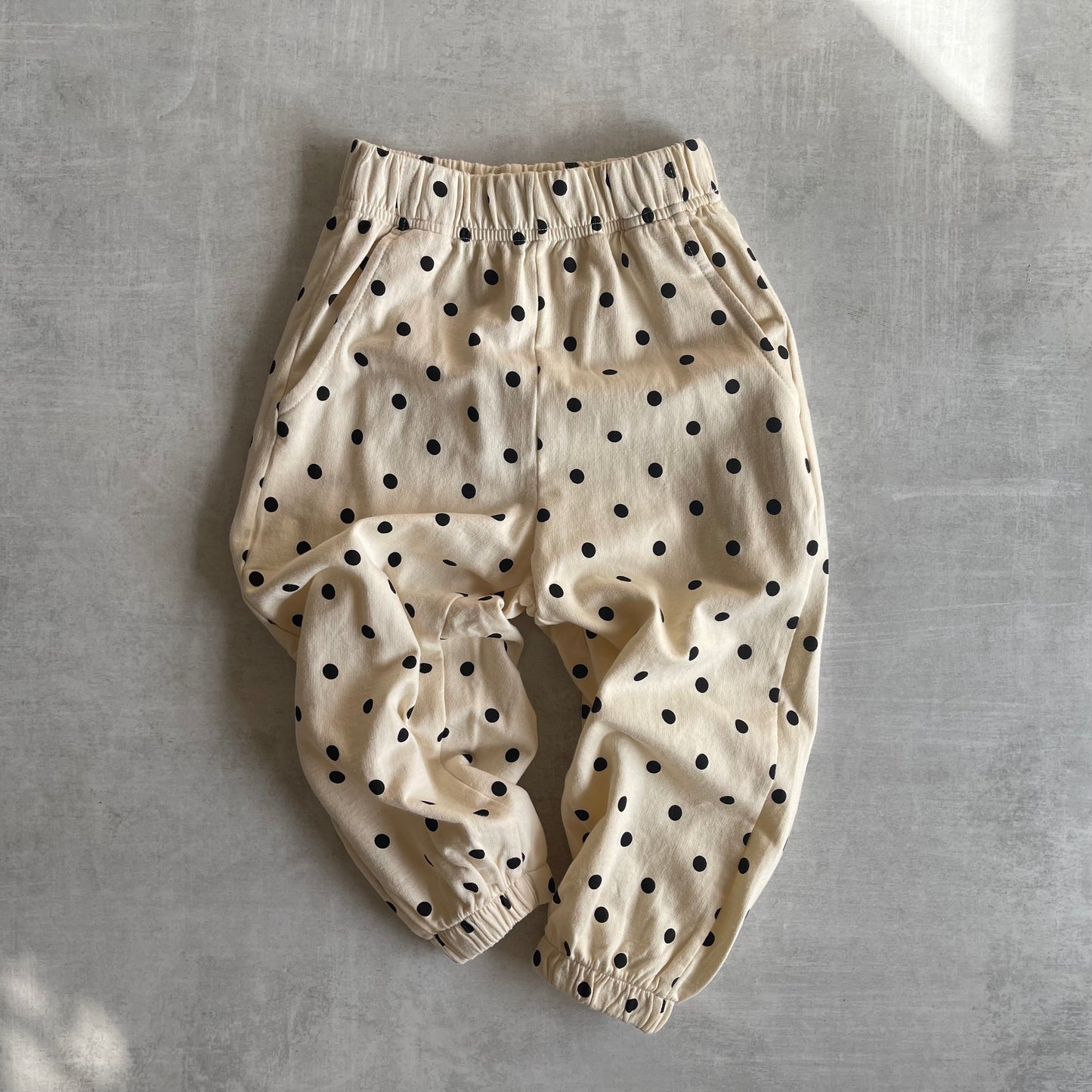 
                  
                    dot jogger pants
                  
                