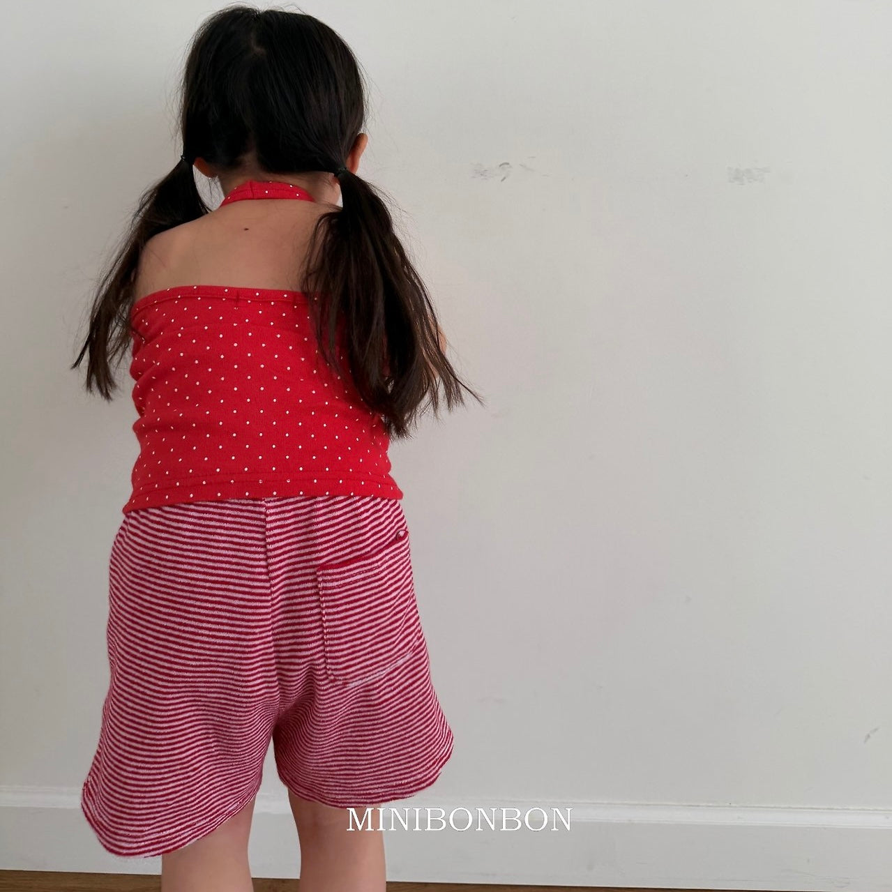 
                  
                    【リクエスト販売】stripe short pants
                  
                
