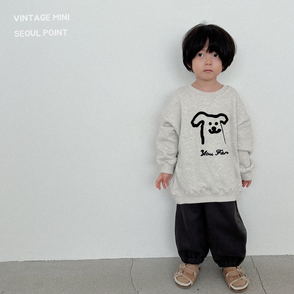 
                  
                    【リクエスト販売】side point pants(裏起毛)
                  
                