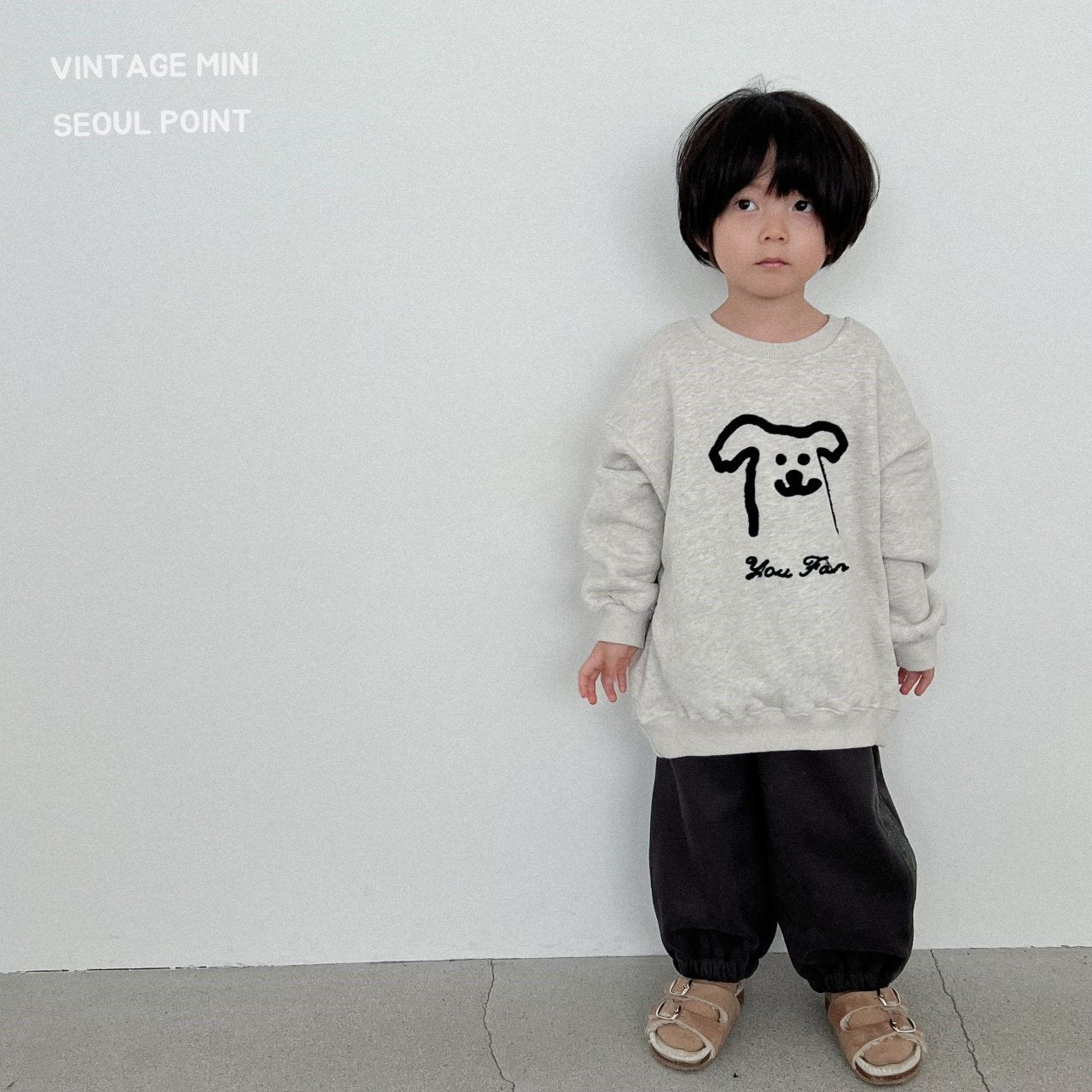 
                  
                    【リクエスト販売】side point pants(裏起毛)
                  
                