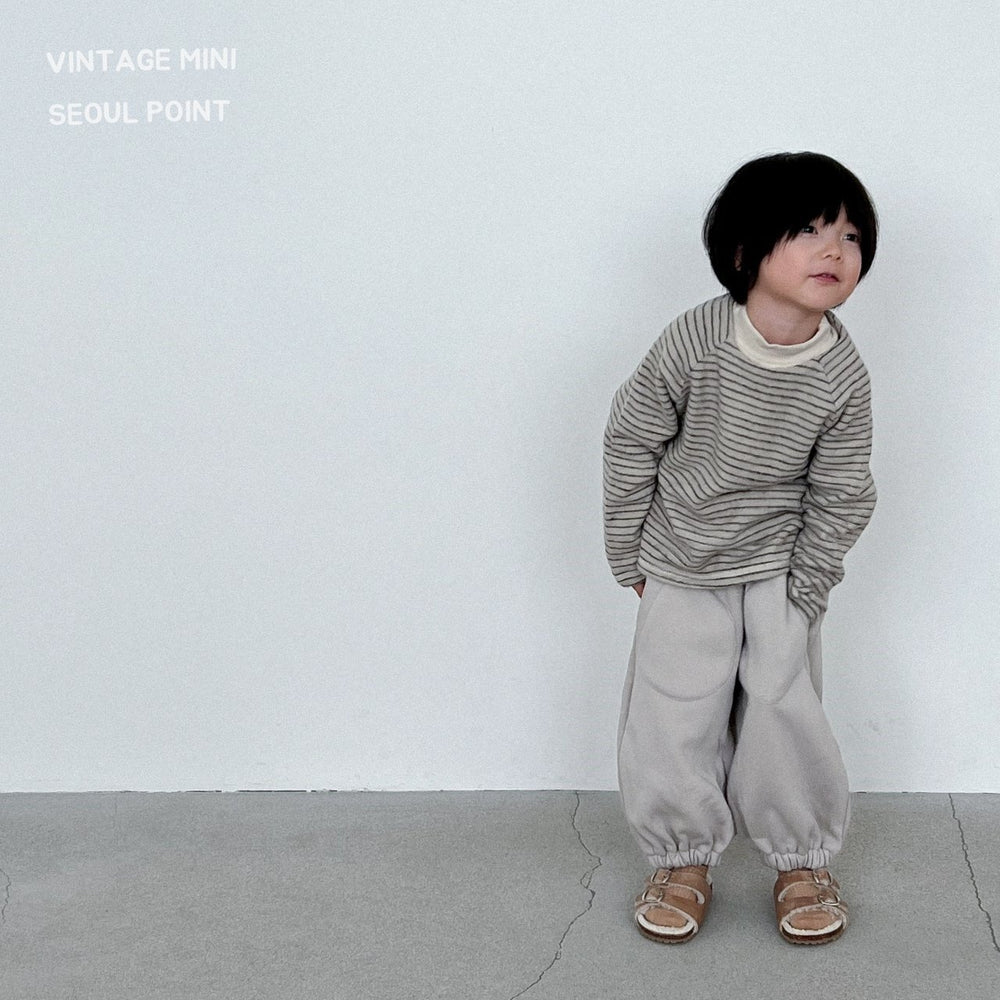 
                  
                    【リクエスト販売】pocket jogger pants(裏起毛)
                  
                