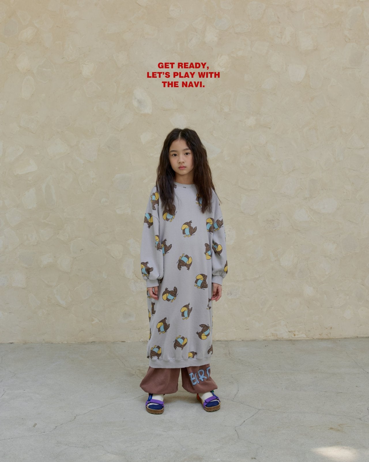 
                  
                    【リクエスト販売】bird one-piece
                  
                