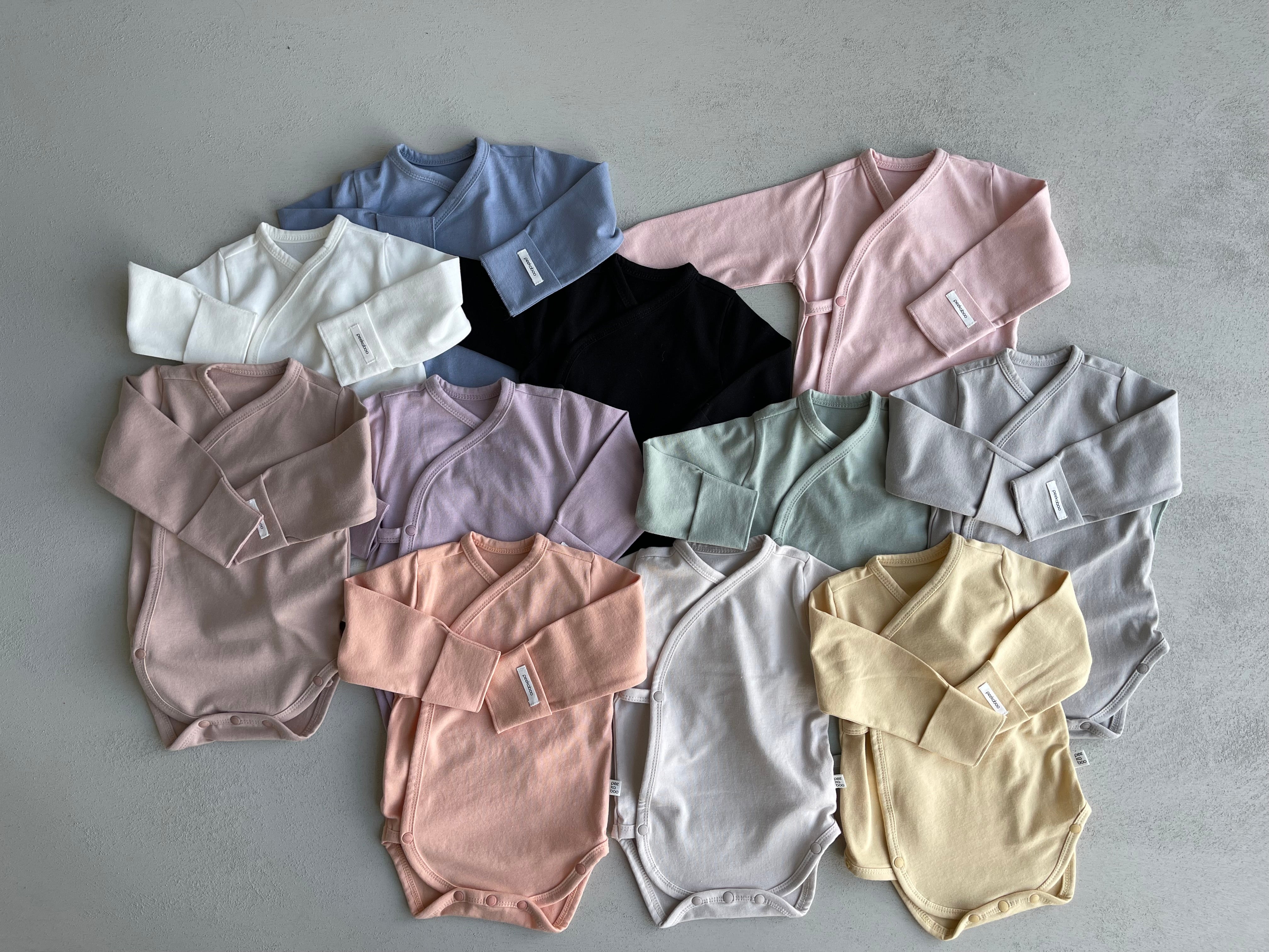 modal newborn set – こどもふくnemo