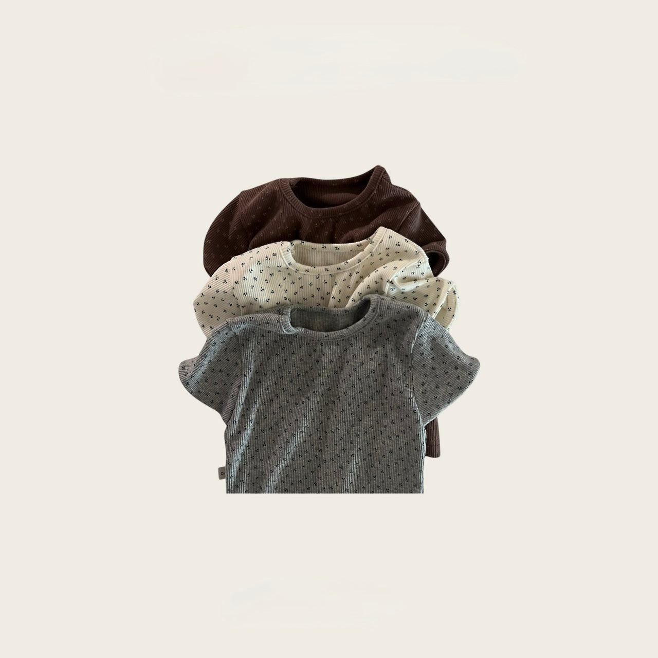 
                  
                    【リクエスト販売】flower roundT
                  
                