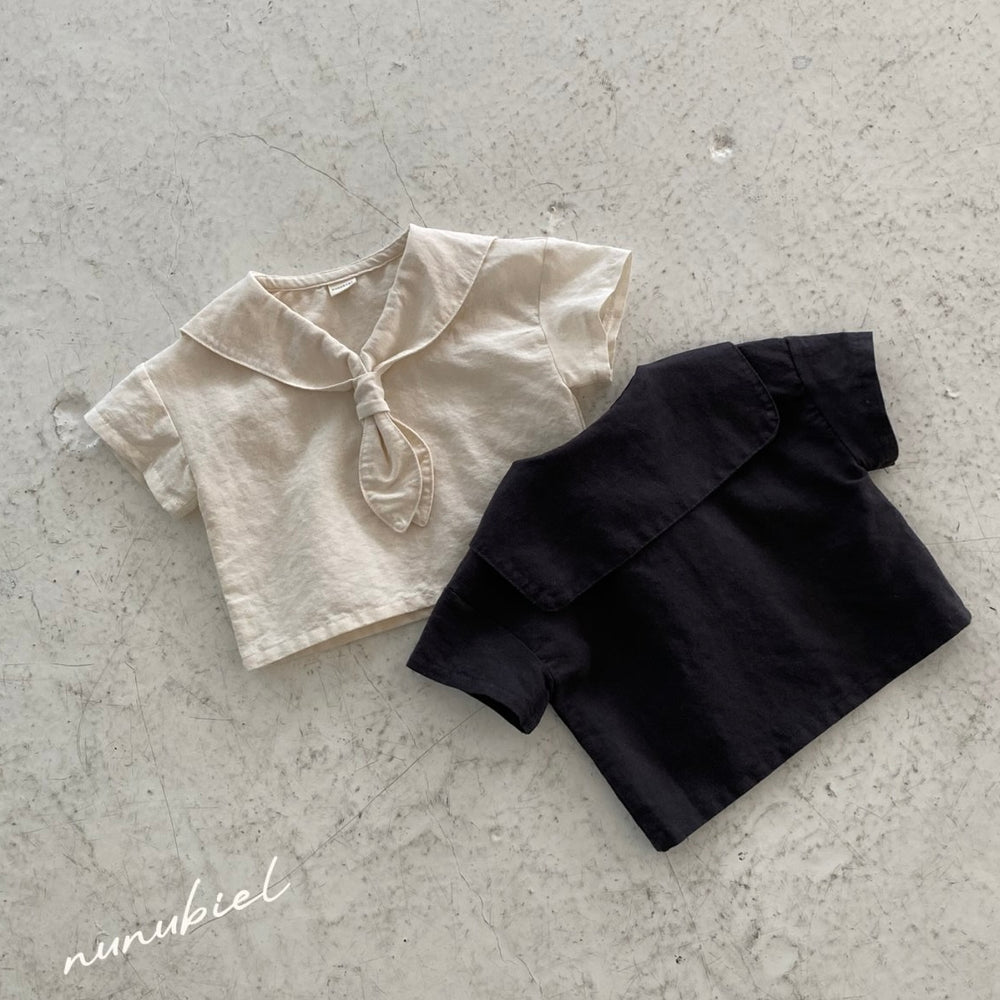 【リクエスト販売】sailor blouse(baby)