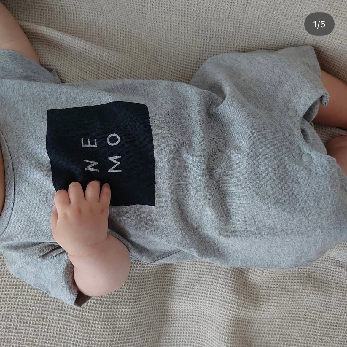 しかくnemoT – こどもふくnemo