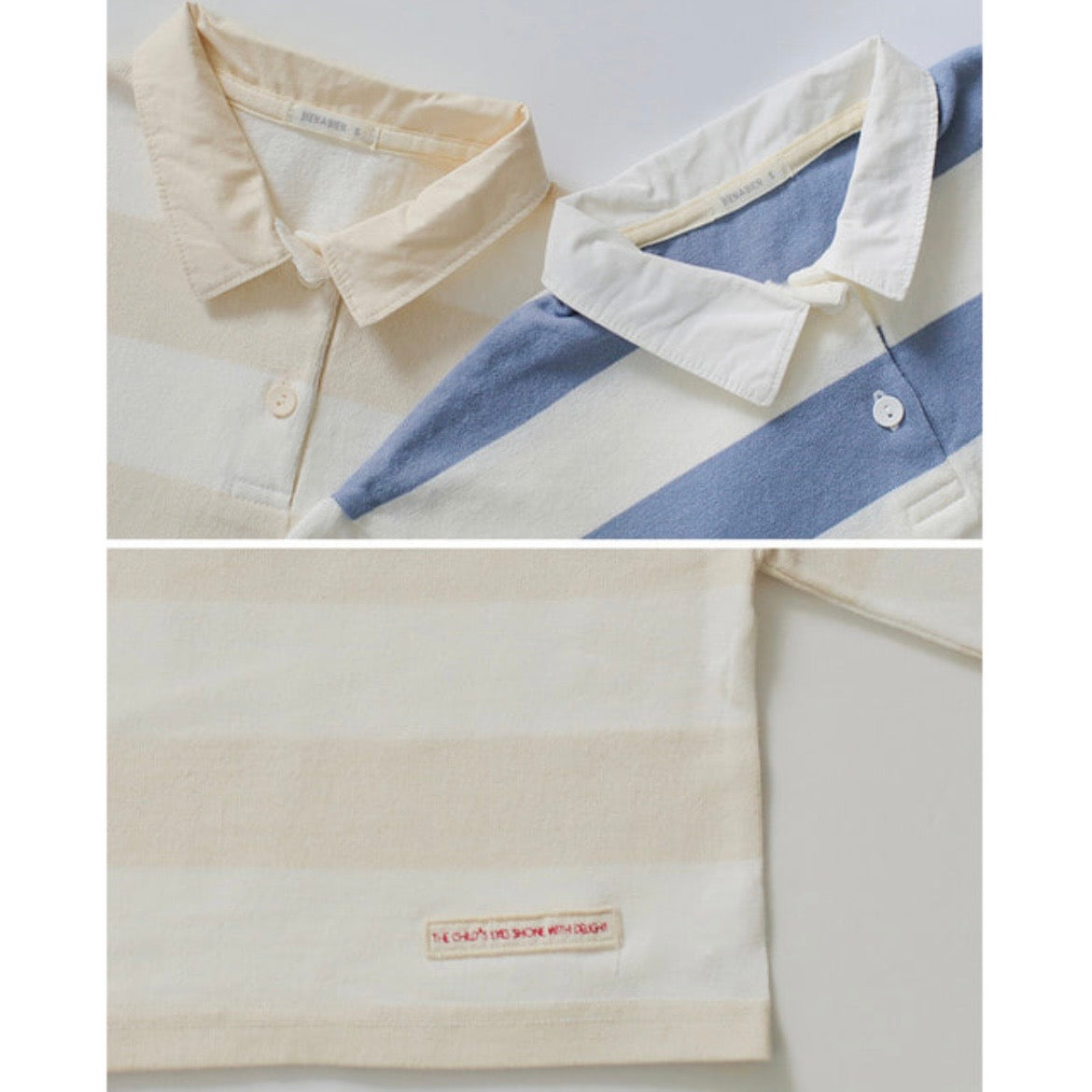 
                  
                    【リクエスト販売】collar borderT
                  
                