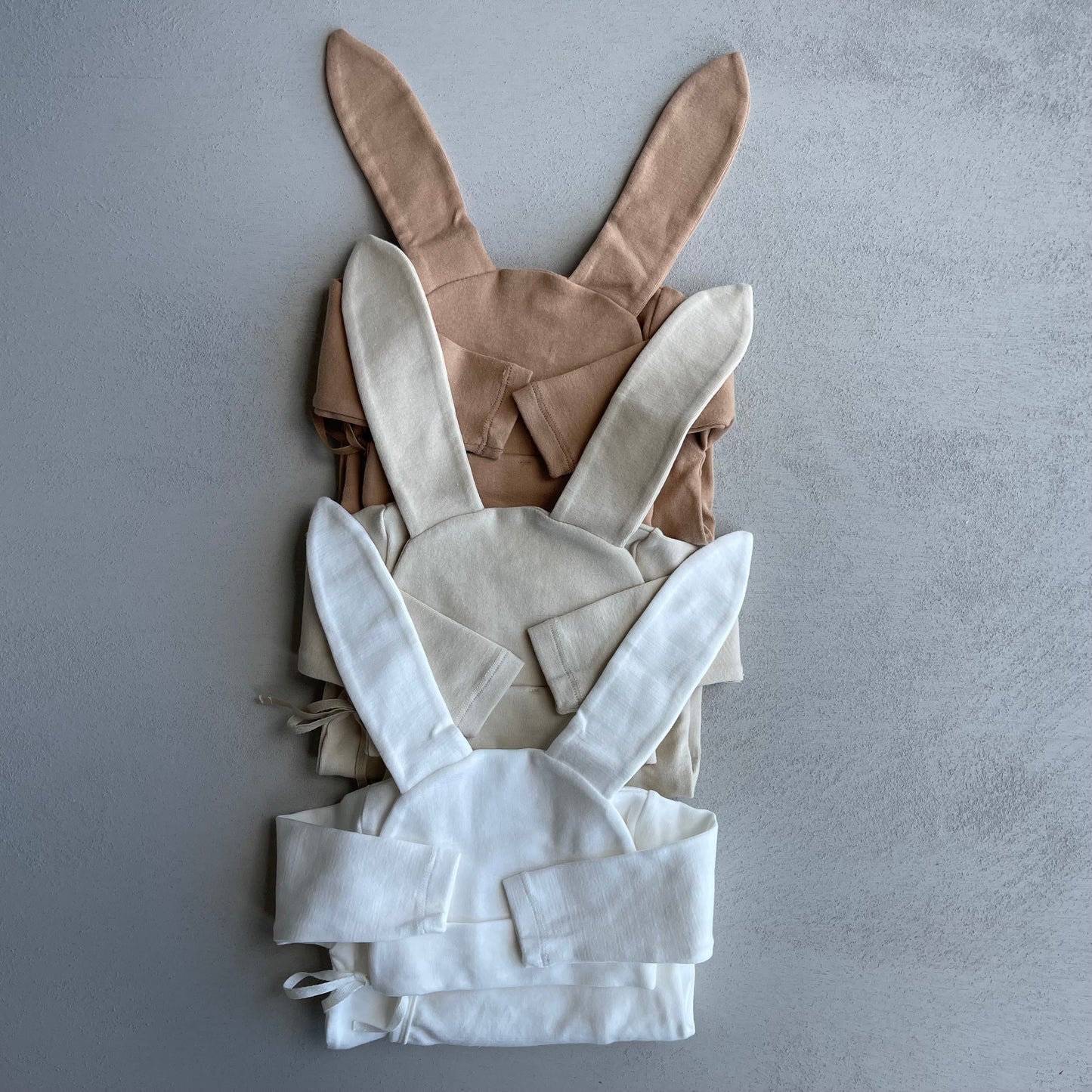 
                  
                    rabbit babysuit&bonnet
                  
                