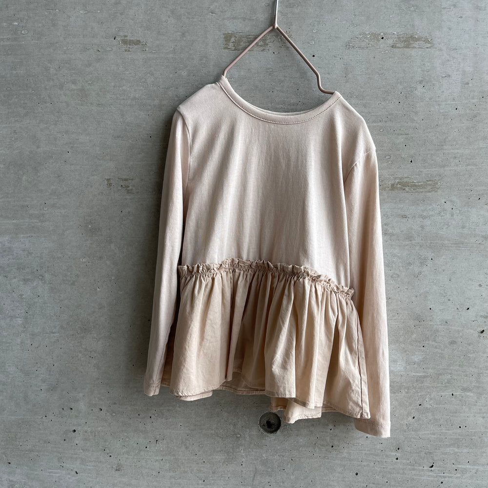 frill tops