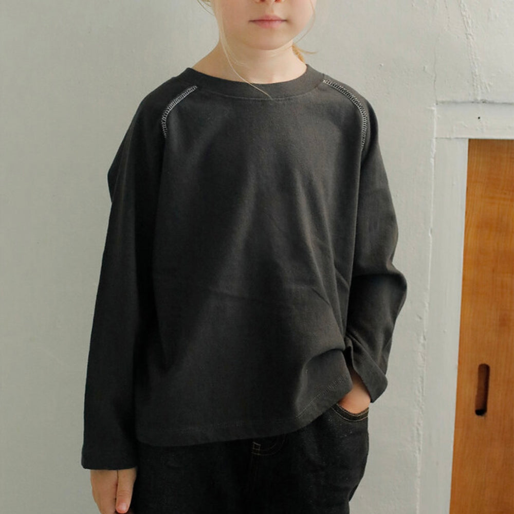 
                  
                    【リクエスト販売】raglan sleeveT
                  
                