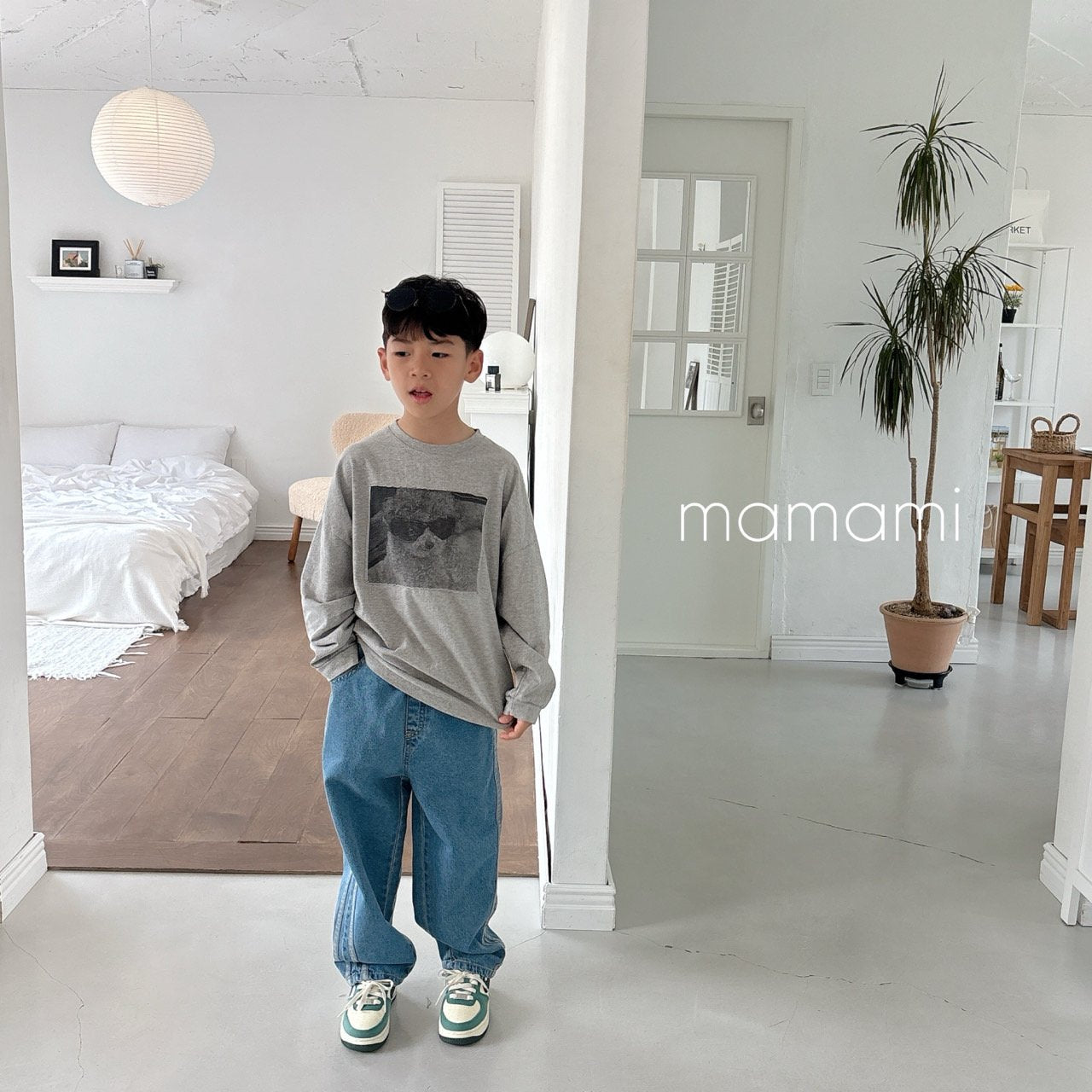 
                  
                    【リクエスト販売】puppy long T
                  
                