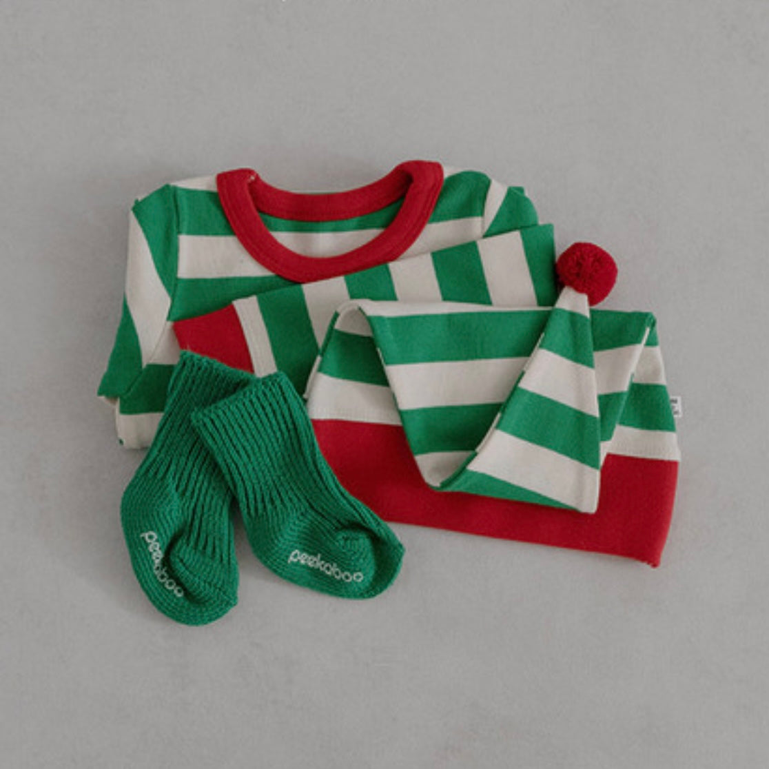 
                  
                    【リクエスト販売】xmas socks set
                  
                